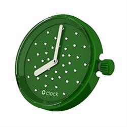 Image of O'Clock ur,Cristal Emerald*